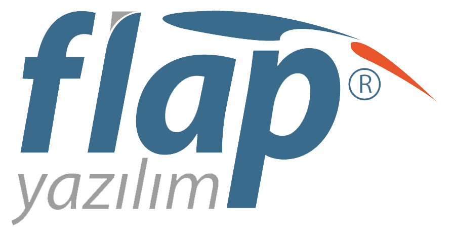 Flap Yazılım logosu