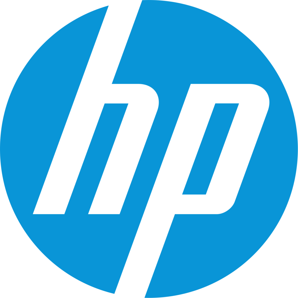 HP logosu