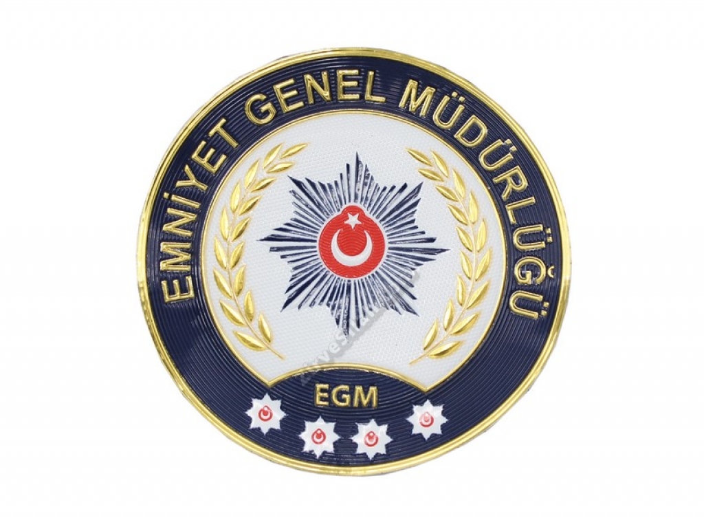 Emniyet Genel Müdürlüğü logosu