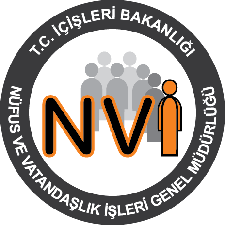 Nüfus ve Vatandaşlık İşleri logosu